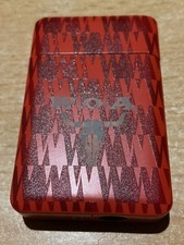 Sturmfeuerzeug mit Werbung von Winston vom W: O: A, Wacken Open Air