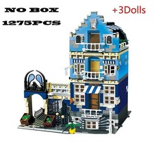 *NEU* MARKENLOS MOC 10190