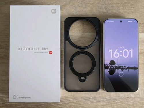 Xiaomi ultra 16gb ram - xiaomi, 17