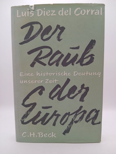 Der raub europa - der, europa.