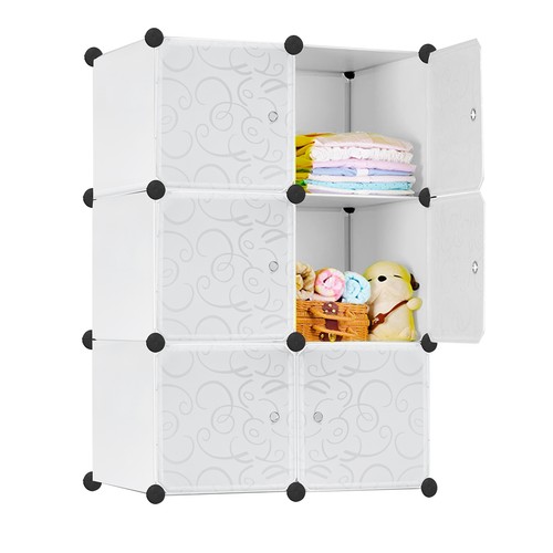 Garderobe steckregal - garderobe,