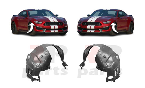 Für ford mustang shelby gt350 - shelby,