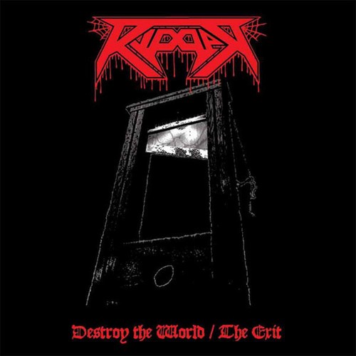 Ripper destroy the - (cl),