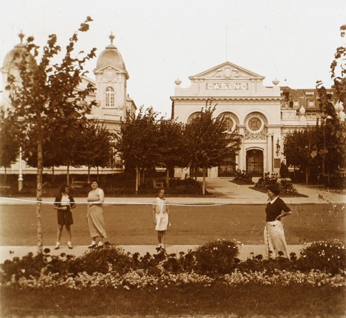 Frankreich baule das casino - la,