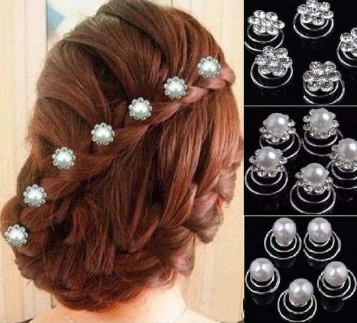 Set curlies haarspiralen - set,