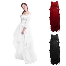 Vintage Gothic Kleid