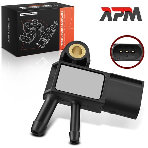 Abgasdrucksensor