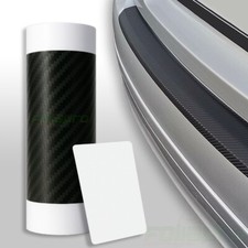 Lackschutzfolie Ladekantenschutz für VW Golf 7 Variant ab 2013 Carbonoptik