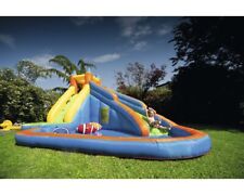 Hüpfburg Tobogani Wasserpark