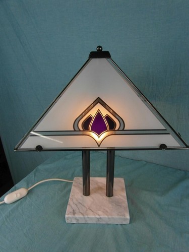 Tischlampe antik design sische - tischlampe,
