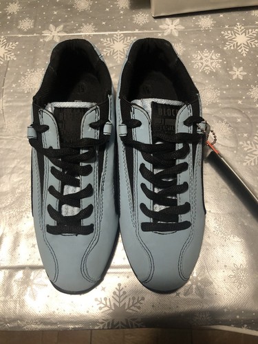 Bloch blaue tanzschuhe - bloch, größe