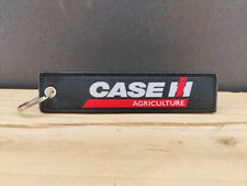 CASE IH IHC Oldtimer Traktor Schlüsselanhänger gewebt Schlepper NEU