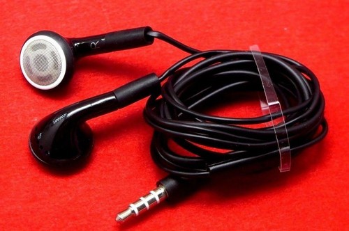 Klinke ear headset - 3.5, in