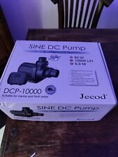 Sine DC 24v 10.000l/h Aquarium Förderpumpe