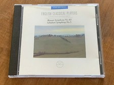 Mozart Symphony No.40 ENGLISH CLASSICAL PLAYERS Audiophile LINN CD CKD 003 MINT
