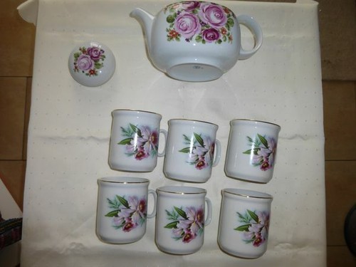 Kaffeebecher henkelbecher - 6,