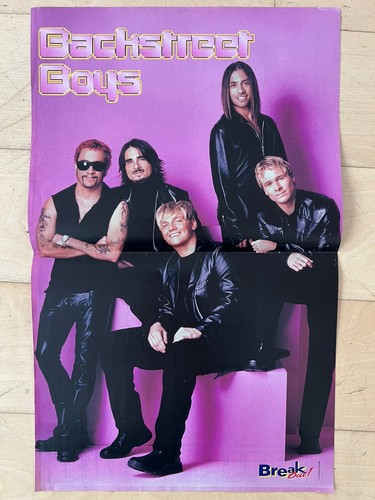 Backstreet boys poster - backstreet,
