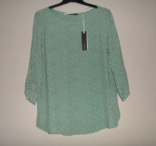 Esprit bluse 100 - bluse, 100%