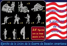 KONVOLUT 25 FIGUREN UNION