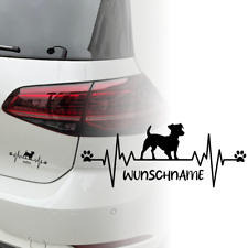 Auto Aufkleber | Jack Russel