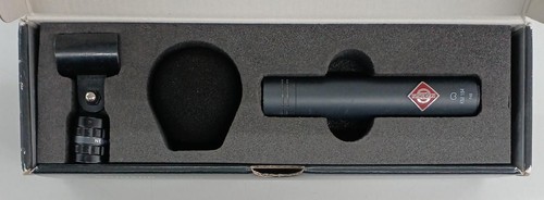 Neumann kondensatormikrofon - neumann,