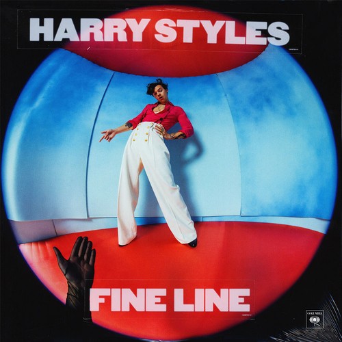 Harry styles fine line - styles,