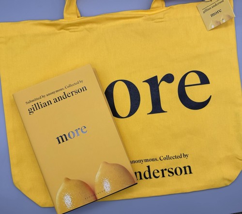 Signed more by gillian - ,