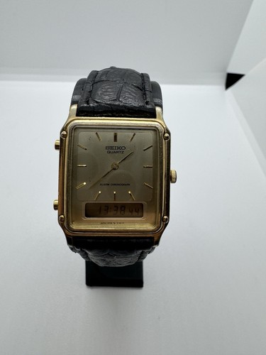 Seiko ana digi h448 5120 - ana-digi, h448-5120