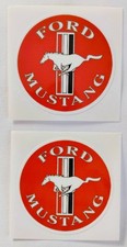 2 Stück FORD MUSTANG
