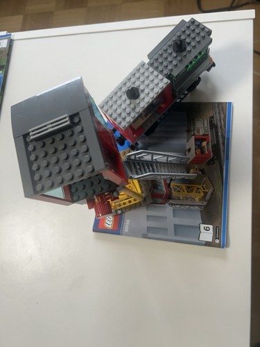 Lego eisenbahn kontollturm - eisenbahn, +