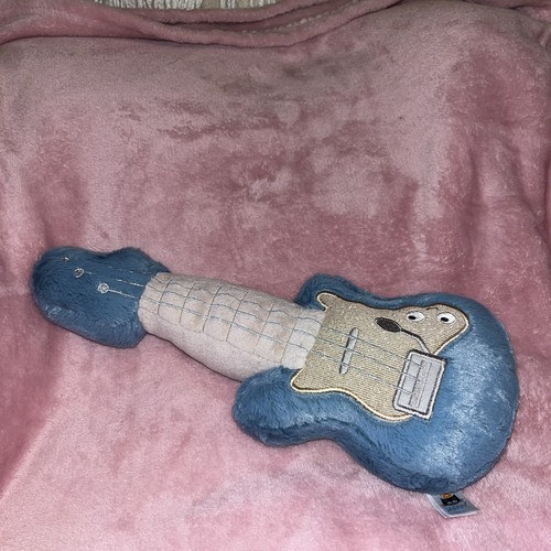 Jellycat gitarre stofftier - jellycat,