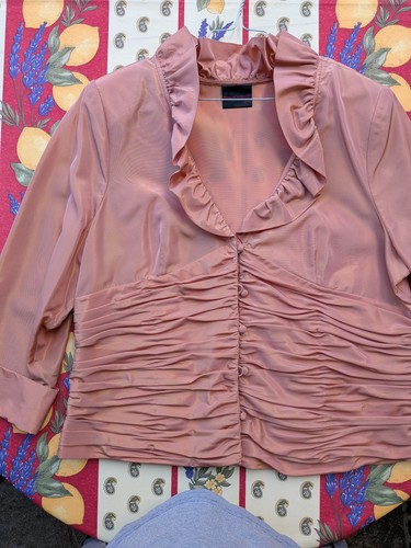Damen bluse frank usher - bluse,