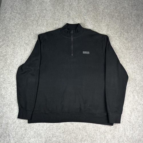 Barbour international pullover - barbour,
