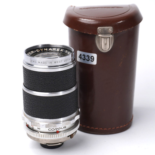 Voigtländer super dynarex - voigtländer, super-dynarex