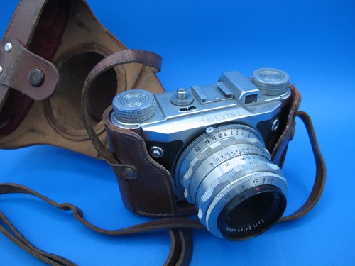 Altix kamera mit - carl, zeiss