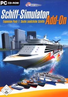 Schiff simulator add - schiff-simulator, add-on
