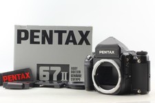 【 Exc+5 in BOX】 Pentax 67 II Neuestes Modell Eye Level Finder Kamera aus...