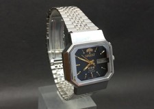 Herrenarmbanduhr Orient