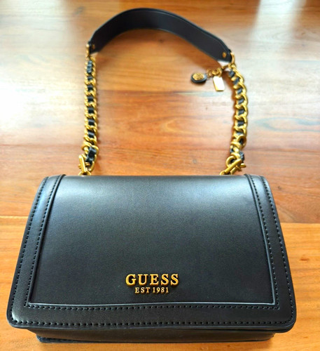 Guess damen schultertasche - guess,