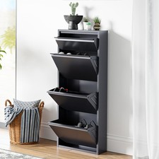 Schuhkipper Sokndal mit 3+1