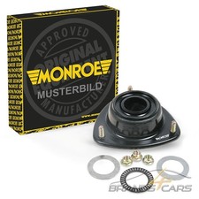 2x MONROE DOMLAGER FEDERBEINLAGER HI FÜR ALFA ROMEO 147 01-10 156 97-06 GT 03-10