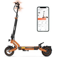 E-Scooter mit