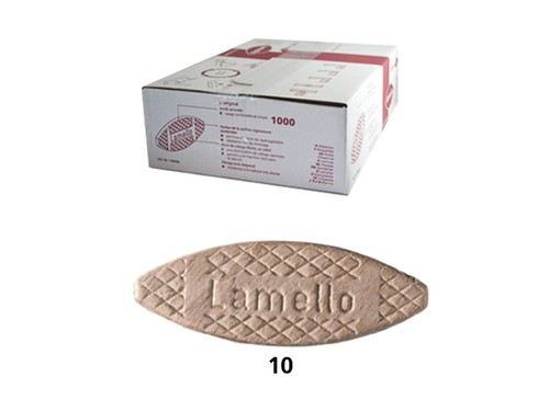 Lamello verbindungsplättchen - lamello,