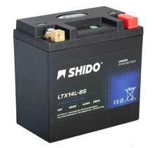 Lithium Ionen LiFePo4 Batterie