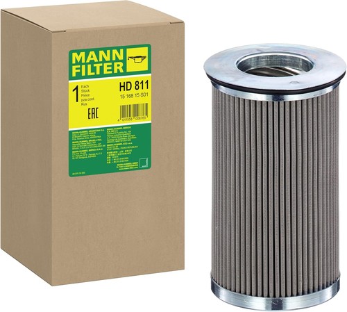 Mann filter 811 - mann-filter,