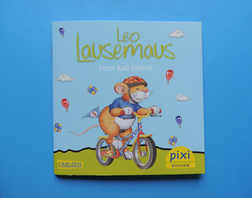 Pixi buch 2862 leo - pixi, nr.