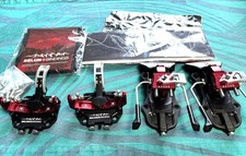 Selun A230G RED Skitouren PIN