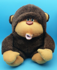 Plüsch Affe Playboy Pfiff