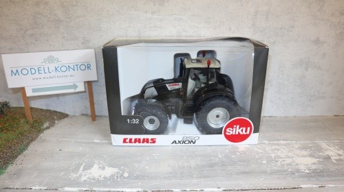 Siku 3261 claas - claas, axion
