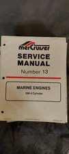 Mercruiser GM 4-Zylinder